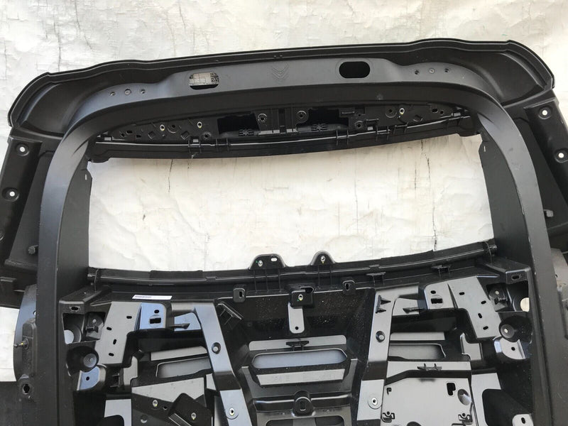 CITROEN C5 AIRCROSS 2017-2023 GENUINE BOOT LID TAILGATE PANEL in BLUE