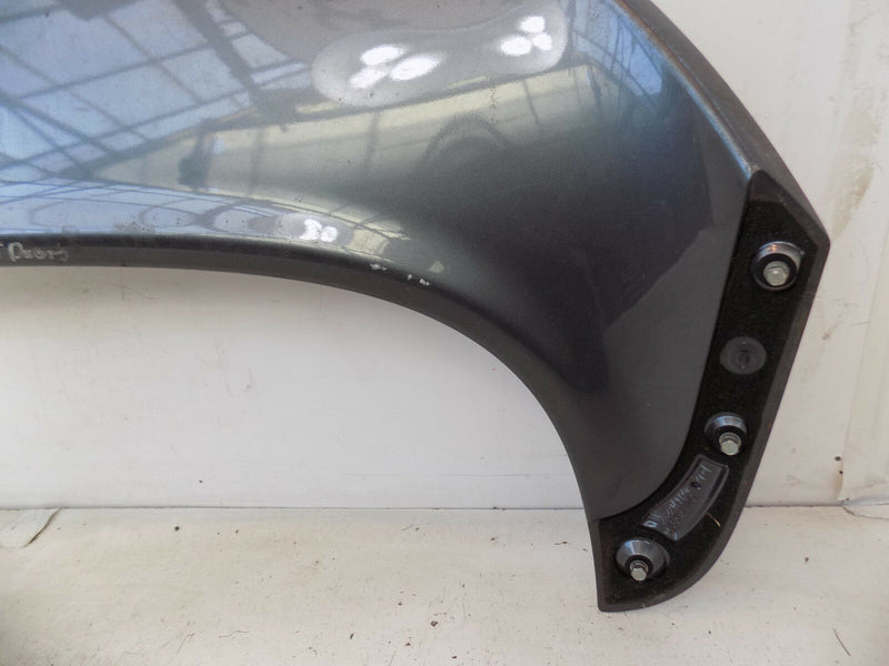 MITSUBISHI LANCER GS2 SPORTBACK 2010 TAILGATE SPOILER TOP BOOT LID PANEL
