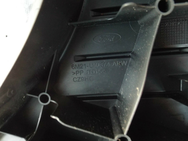 FORD GALAXY 06-15 REAR BOOT SILL RIGHT DRIVER SIDE COVER CAP TRIM