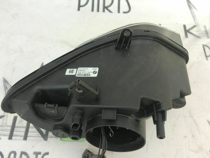 BMW R1200RS 2015-16 FRONT HEADLIGHTS GENUINE LIGHT LAMP LEFT & RIGHT SIDE
