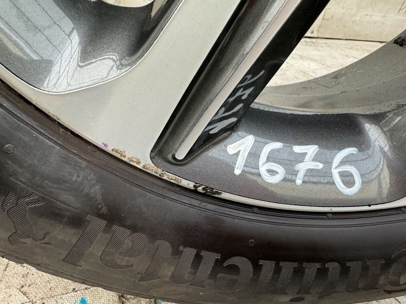 HYUNDAI ix20 LCI GENUINE ALLOY WHEEL RIM 16' 6Jx16H2 ET51 TYRE 205x55 R16