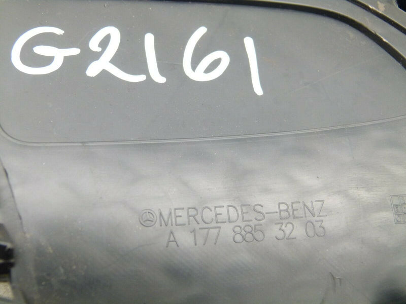MERCEDES W177 SE 2018-ON FRONT BUMPER LOWER GRILL GRILLE A1778853203
