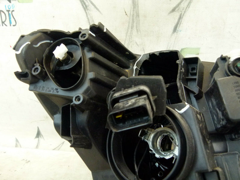 PEUGEOT 308 T9 2013-2017 GENUINE HEADLIGHT HALOGEN LEFT SIDE 98169908