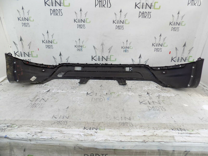 FIAT 500X CROSSOVER REAR LOWER SECTION 2016 - UP PDC GENUINE 735590999