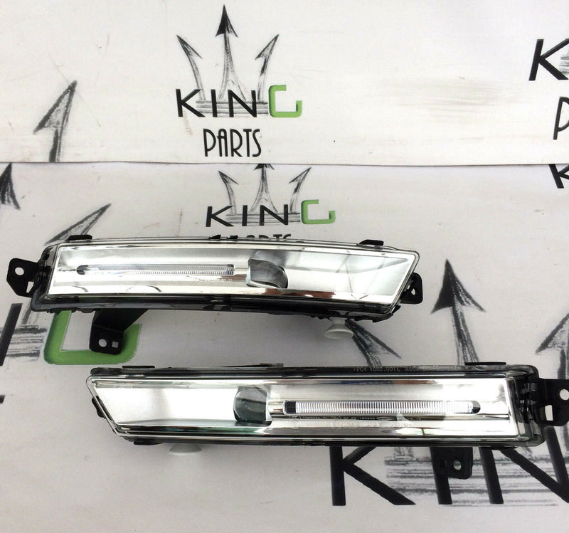 JAGUAR F-PACE X761 LEFT & RIGHT LED DAYTIME RUNNING FOG LIGHTS 1058.001 1058.002