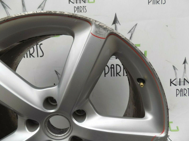 AUDI Q7 ALLOY WHEEL RIM 20'' INCHES 9J x20H2 ET60 4L0601025H