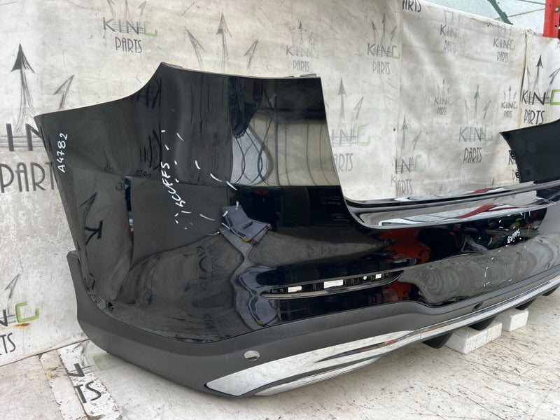 MERCEDES GLC X253 AMG LINE 2015-2018 REAR BUMPER 6xPDC A2538850200