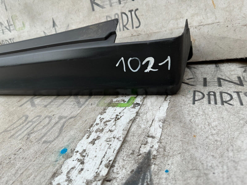 MITSUBISHI ASX MK1 GA 2010-2021 GENUINE RIGHT DRIVER SIDE SKIRT SILL COVER