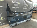 Honda Civic 2006-2012 Tailgate Cover Plastic Genuine Blue (0224)