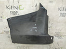 FORD TRANSIT CUSTOM MK8 2012-18 REAR BUMPER LEFT CORNER GENUINE BK2117927A