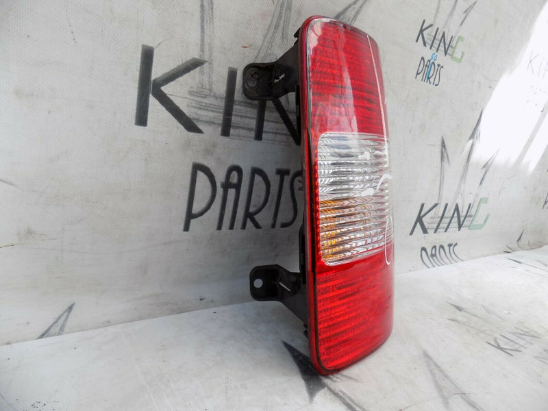 VW CADDY MK3 (2K) 2003-2009 GENUINE REAR LIGHT RIGHT DRIVER SIDE O/S