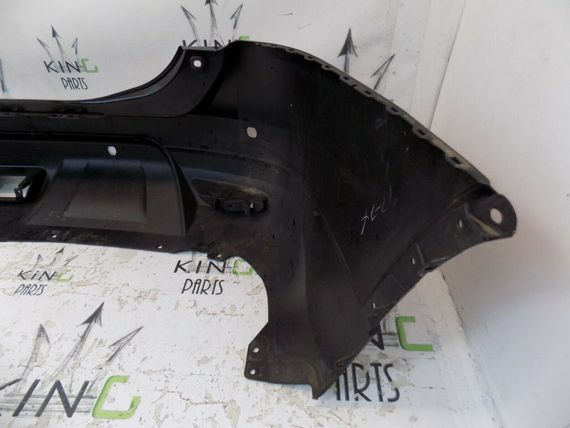 NISSAN X-TRAIL III MK3 T32 2013-2016 REAR BUMPER GENUINE PDC 85022-4CE0H