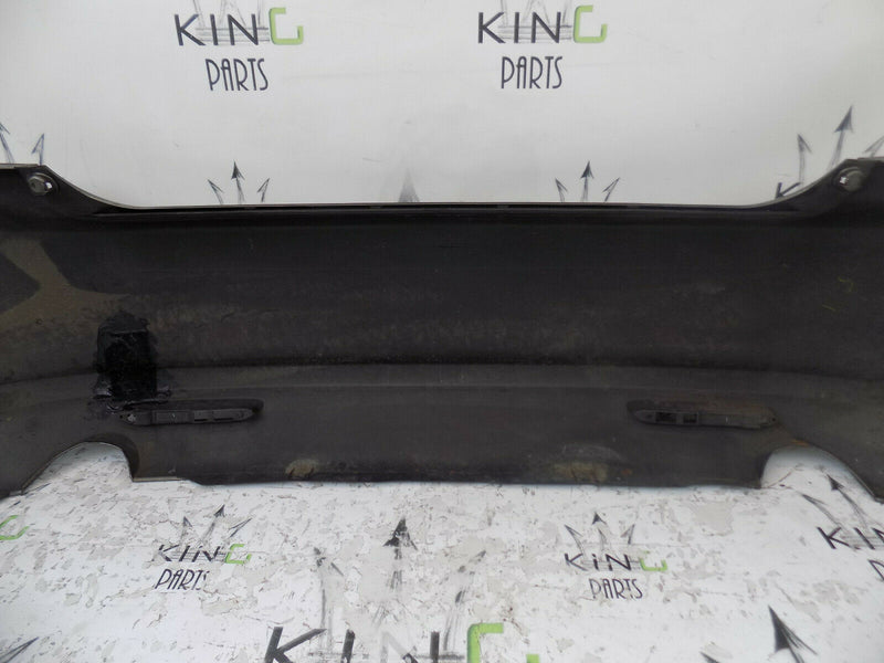 HONDA ACCORD MK7 2002-2006 SALOON REAR BUMPER GENUINE 71501-SEAX-ZZ0