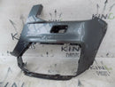 AUDI Q2 2016-19 - LEFT FRONT BUMPER CORNER PANEL TRIM  81A807437
