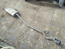 MERCEDES B CLASS W245 2006-11 1.5 PETROL EXHAUST