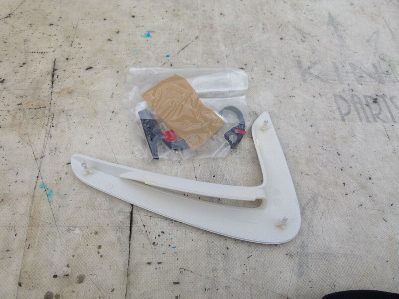 BMW 4 SERIES F32 2013-21 FRONT LEFT WING AIR DUCT TRIM 5174 7381993