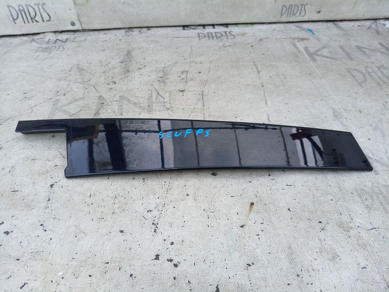 MERCEDES C CLASS W205 2015-21 LEFT SIDE B PILLAR TRIM COVER A2056900187 #