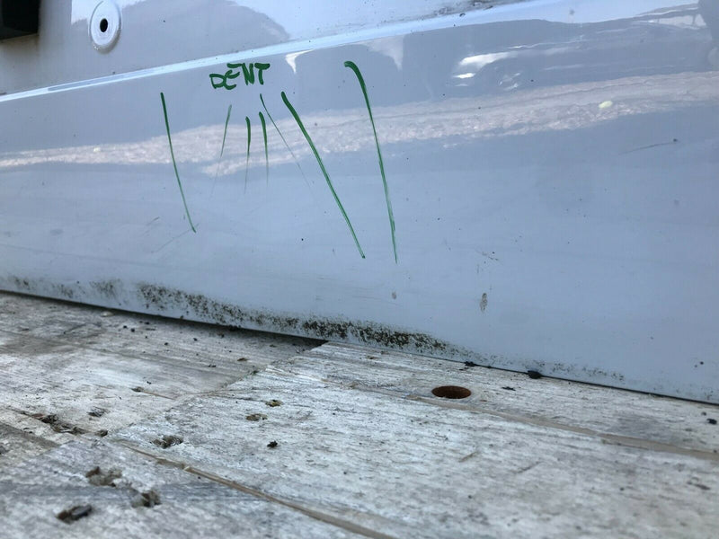 VAUXHALL MOVANO / RENAULT MASTER 2019-ON LEFT SIDE SLIDING DOOR PANEL