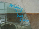 Peugeot 206 1998-2009 5 DR Rear Door Window Glass  Right Driver Side O/S