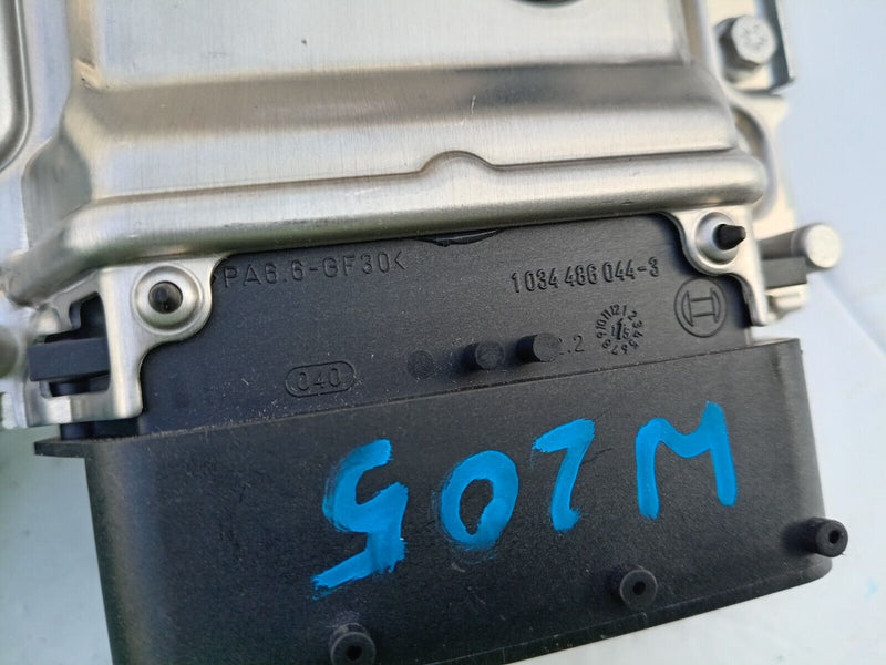 MERCEDES C CLASS W205 2014-2021 ADD BLUE CONTROL UNIT A0009006806 #