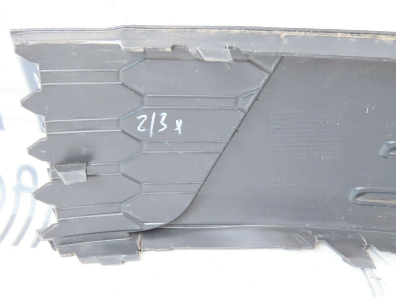 SKODA FABIA 2018-ON FRONT BUMPER RIGHT FOG LIGHT COVER GRILLE 6V0807368A