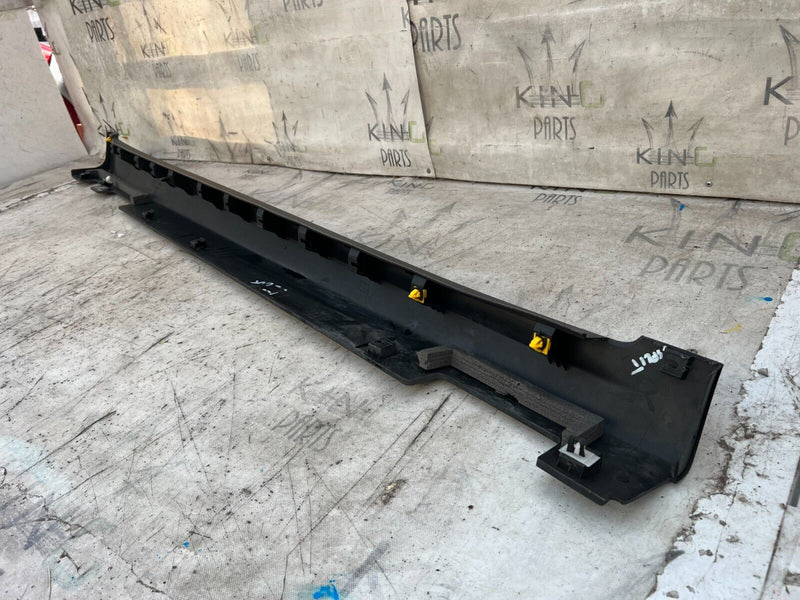 KIA NIRO 2018-ON LEFT SIDE SKIRT SILL TRIM GENUINE 87753-Q4000