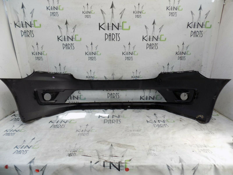 FORD TRANSIT CONNECT 2018-2020 FRONT BUMPER GENUINE GREY MET KT1B-17F775G