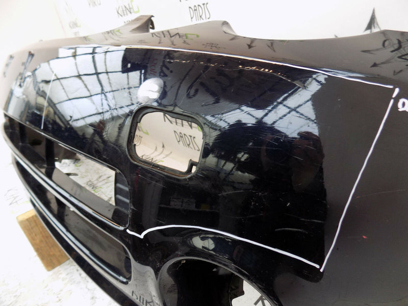 HONDA HR-V MK2 2001-2006  BLACK FRONT BUMPER GENUINE 771101-S2HX-J000