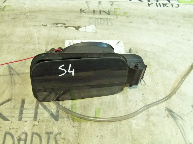AUDI A4 S4 8W B9 2016-ON FUEL TANK FLAP BLACK GENUINE 8W0809906