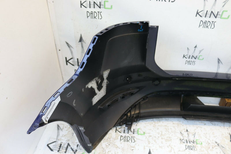 VW TOURAN II MK2 5T 2015-2018 REAR BUMPER GENUINE 4x PDC 5TA807421 A B