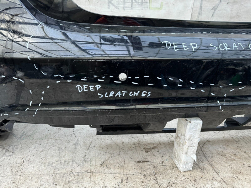 MERCEDES A W176 AMG-LINE 2012-2017 REAR BUMPER PDC GENUINE A1768852325