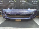 FORD FIESTA 2005-2008 FRONT BUMPER VIOLET (A9057) 6S61-17K819