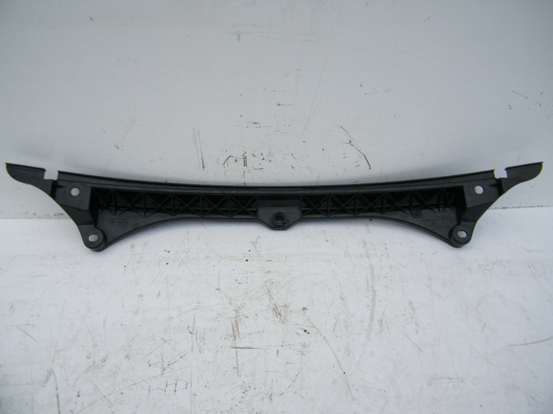 SMART FORTWO 450 2002-06 FACELIFT GENUINE FRONT TRIM PANEL COWL HEADLIGHT MOUNT