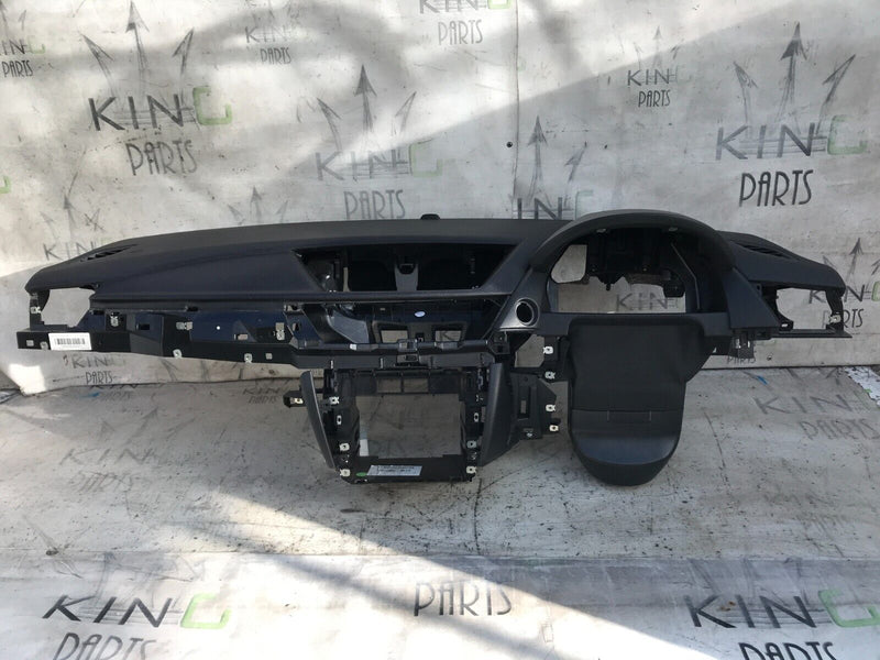 BMW X1 E84 2009-15 BLACK DASHBOARD GENUINE & AIRBBAG LEFT PASSENGER SIDE