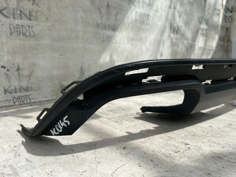 AUDI A6 4G0 S-LINE FACELIFT 2014-2018 REAR BUMPER DIFFUSER 4G0807521R