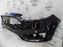 FORD FOCUS MK3 2015-ON FACELIFT BLACK FRONT BUMPER GENUINE F1EB-17757-A