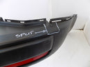 FORD GALAXY II MK2 2006-2014 BLACK REAR BUMPER GENUINE 6M21-17866 (B2065A)