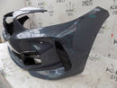 BMW 1 SERIES F40 M SPORT 2019-ON FRONT BUMPER GREY/ BLUE GENUINE 8070928