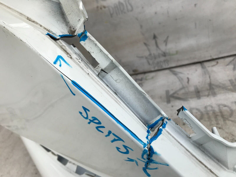 NISSAN LEAF 2017-ON FRONT BUMPER GENUINE 620225SH0H