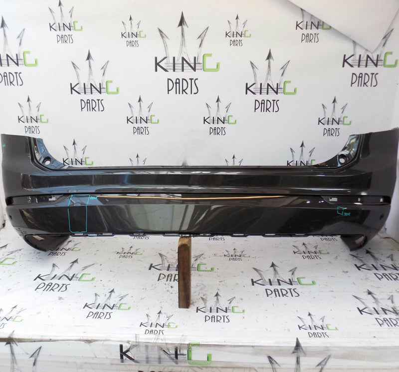 VOLVO XC90 II R-DESIGN 2014-2017 REAR BUMPER GENUINE PDC 31353390