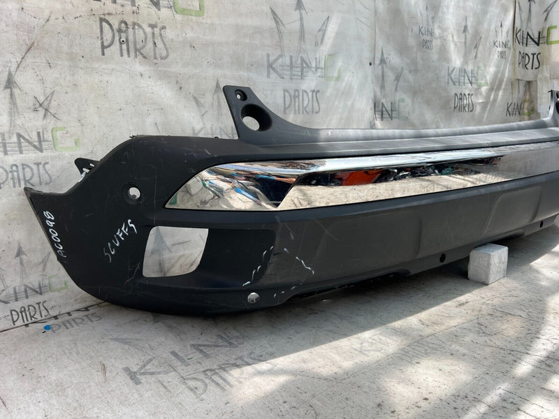 PEUGEOT 3008 GT LINE 2017-2021 REAR BUMPER GENUINE PDC 9811865077