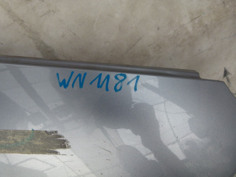 CITROEN BERLINGO MK3 K9 2018  GENUINE FRONT FENDER WING PANEL RIGHT SIDE