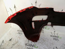 FIAT 500 ABARTH 959 2016-ON FACELIFT REAR BUMPER RED GENUINE 735633081