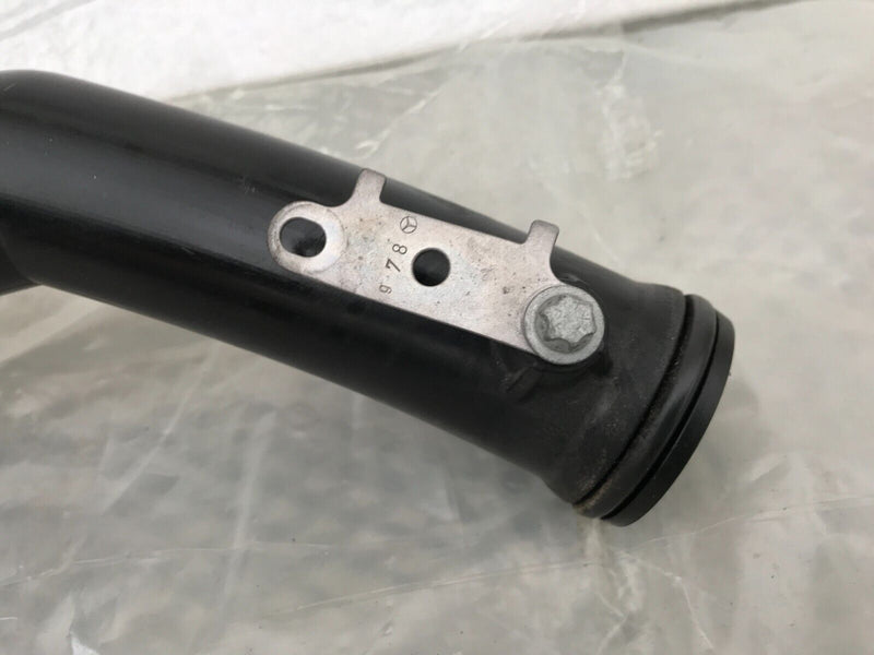 MERCEDES GLC X253 SUV 2016-21 2.0 PETROL INTERCOOLER HOSE PIPE A2740980207