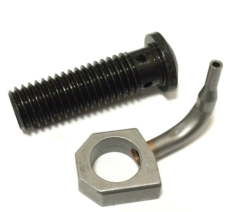 VOLKSWAGEN JETTA VI FACELIFT 1.8T Gen3 1.8 PETROL 1x OIL SPRAY NOZZLE 06L103154L