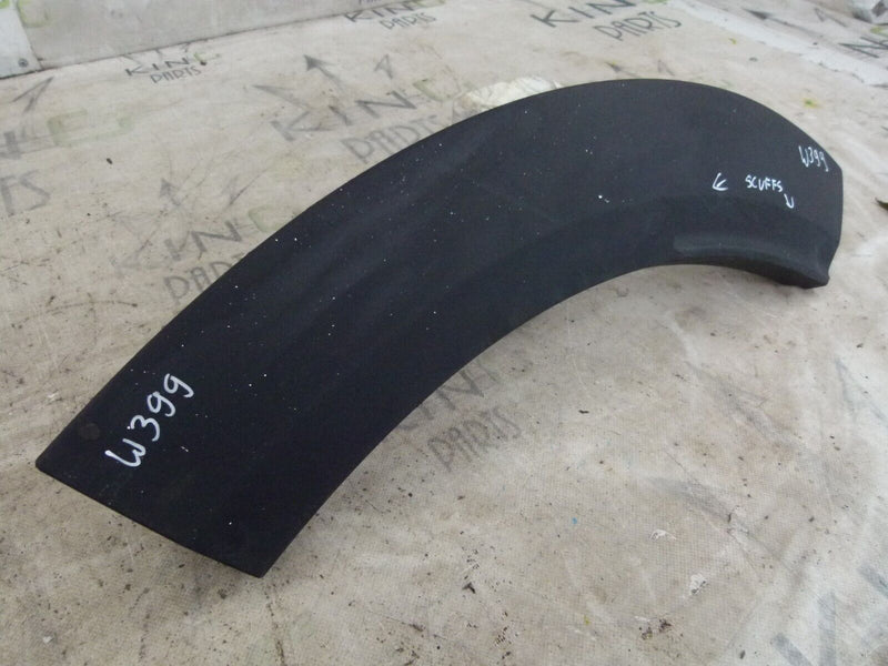 MINI COOPER COUNTRYMAN F60 REAR LEFT WHEEL ARCH COVER GENUINE 7389363