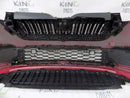 SKODA KAMIQ SUV 2019-2021 GENUINE RED FRONT BUMPER 658807221
