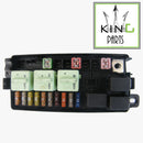 MINI COOPER S R56 R57 2006-13 CENTRAL FUSE RELAY BOX CONTROL MODULE UCU 3449504
