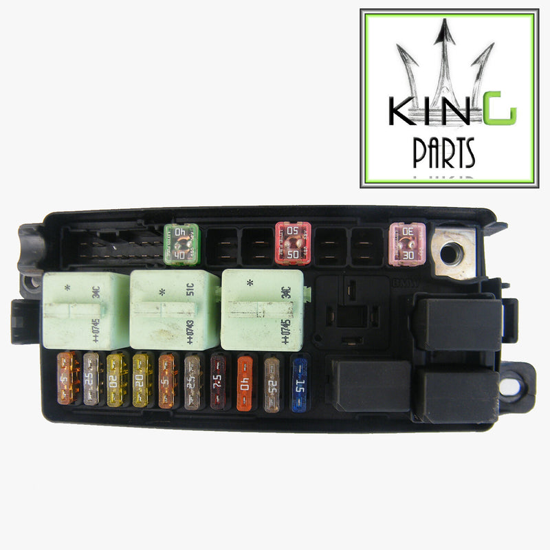 MINI COOPER S R56 R57 2006-13 CENTRAL FUSE RELAY BOX CONTROL MODULE UCU 3449504