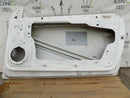 VW SIRICCO MK3 2009-2018 DOOR FRONT RIGHT DRIVER SIDE GENUINE WHITE